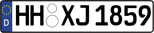 HH-XJ1859