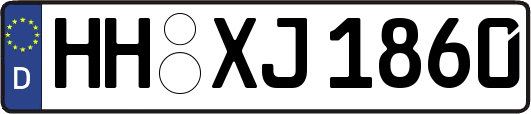 HH-XJ1860