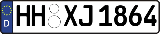 HH-XJ1864