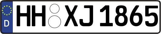 HH-XJ1865