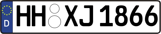 HH-XJ1866