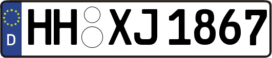HH-XJ1867