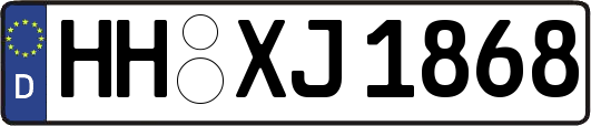 HH-XJ1868