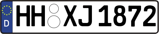 HH-XJ1872