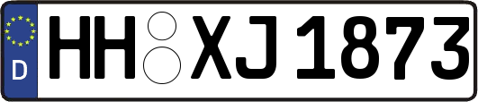 HH-XJ1873