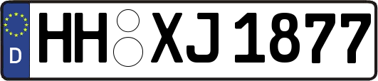 HH-XJ1877