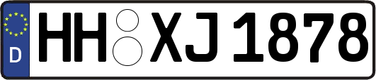 HH-XJ1878