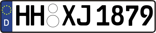 HH-XJ1879