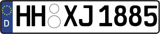 HH-XJ1885