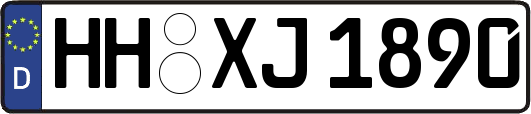 HH-XJ1890