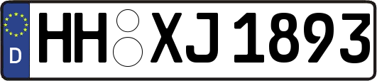 HH-XJ1893