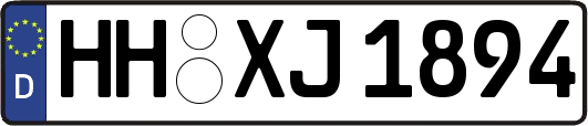 HH-XJ1894