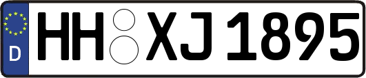 HH-XJ1895