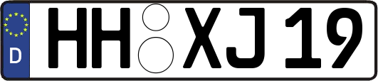 HH-XJ19