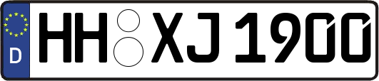 HH-XJ1900