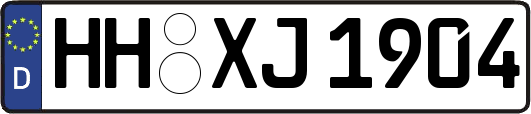 HH-XJ1904