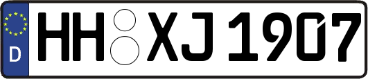 HH-XJ1907