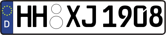 HH-XJ1908