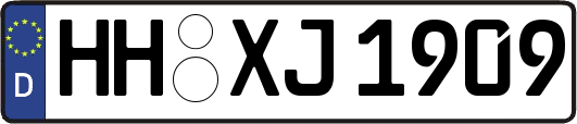 HH-XJ1909