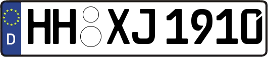 HH-XJ1910