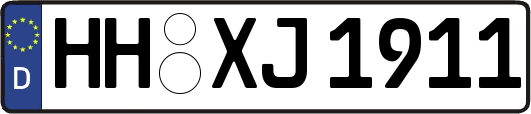 HH-XJ1911