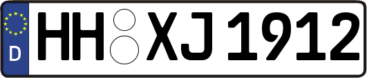 HH-XJ1912