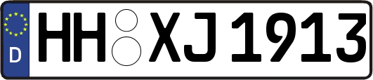 HH-XJ1913