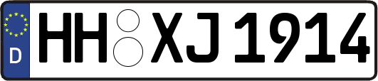 HH-XJ1914