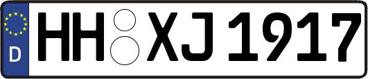 HH-XJ1917