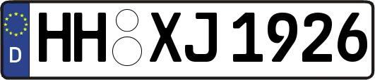 HH-XJ1926
