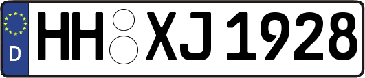 HH-XJ1928