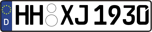 HH-XJ1930