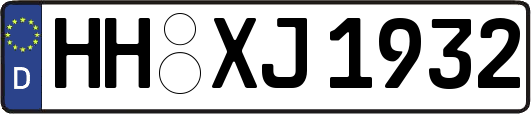 HH-XJ1932