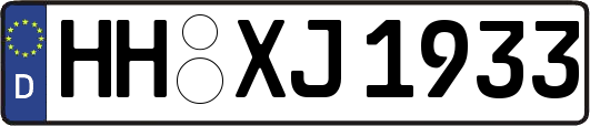 HH-XJ1933