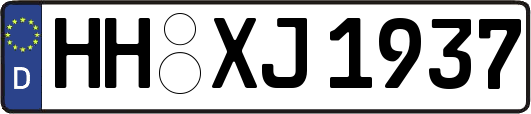 HH-XJ1937