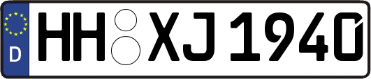 HH-XJ1940
