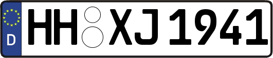 HH-XJ1941