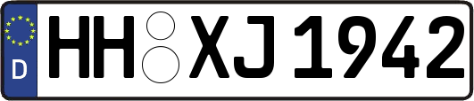 HH-XJ1942