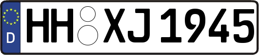 HH-XJ1945