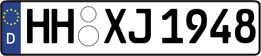HH-XJ1948