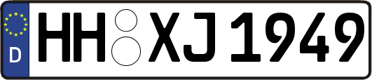 HH-XJ1949