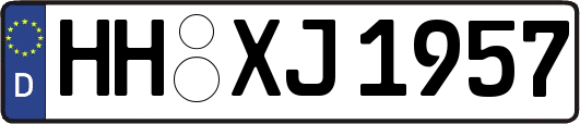 HH-XJ1957