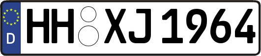 HH-XJ1964