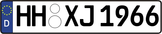 HH-XJ1966
