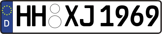 HH-XJ1969
