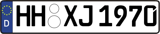 HH-XJ1970