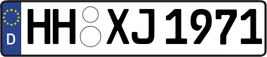 HH-XJ1971