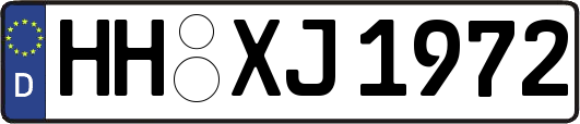 HH-XJ1972