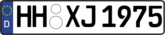 HH-XJ1975