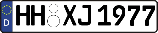 HH-XJ1977
